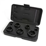 Steelman Products 42275 J S 5-piece 3/8-inch Drive Low Profile Oil Filt. Fixed Price $53.66.