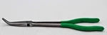 New Matco Tools 11" 45" Degree Needle Nose Pliers Green Handle, Part# Png111b. Fixed Price $39.95.