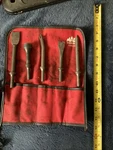 Mac Tools Air Hammer Bit Set, 1 Is Matco .2 Don T Have Logos .see Pics. Fixed Price $49.00.