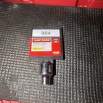 $20 Socket Sears Craftsman 1/4 Easy Read 3/8 Dr 34631 Nos Rare Size. Fixed Price $20.00.