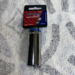 Duralast 11-16 Deep Socket 3/8 Drive Sae 6-point 75-406. Fixed Price $5.99.