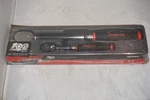 Snap On 100th 2 Pc Soft Grip Long Handle Ratchet Set 1/4" 3/8" Rat2tfhlce New. Fixed Price $339.99.