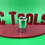 Mac Tools X86r 3/8" Drive Socket 1/4" 6-point. Fixed Price $22.86.