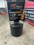 Gearwrench 84516n 1/2" Drive 6 Point Standard Impact Sae Socket 1-3/8". Fixed Price $15.99.