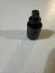 Mac Tools 1/2 To 3/8 Impact Wobble Adapter Vup2xba. Fixed Price $49.99.