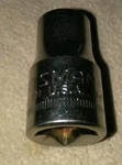 Craftsman G 44254 12mm Socket 1/2" Drive 6 Point Usa. Fixed Price $14.99.