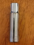 Craftsman 1/2" Drive Deep Socket 12 Point Size -vv- Model. Fixed Price $5.00.