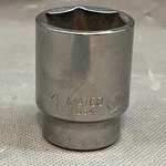 Matco Tools 1 C326a 1/2" Drive 6 Point Socket Made In Usa. Fixed Price $23.98.