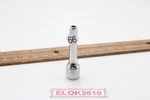 Snap-on Tm-22a 1/4" Drive 1/8"x3/16" Oval Head Windshield Wiper Screw Socket Usa. Fixed Price $19.99.