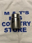 Mac Tools Usa 3/4" Drive 1-1/4" Sae 12pt Chrome Shallow Socket Z402. Fixed Price $24.50.