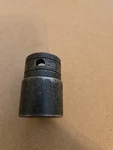 Snap On 1/2" Drive 3/4" 6pt Sae Industrial Finish Shallow Socket Gtw241. Fixed Price $15.00.