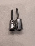 Mac Tools 3/8 Drive 3/16 Hex Sockets Lot Of 2. Fixed Price $14.00.