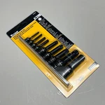 Titan 49009 Xzn Triple Square Impact Bit Socket Set - 9 Piece. Fixed Price $51.89.