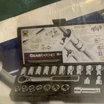 Gear Ratchet Vortex Socket System By Kd Tools. Fixed Price $65.00.