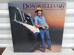 Don Williams New Moves Vinyl Record Lp 1986 St-1244. Fixed Price $6.65.