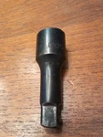 Matco Tools Usa Cxp3b 3" Impact Socket Extension 1/2" Drive Oxide Finish. Fixed Price $17.99.