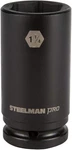 Steelman 3/4 In. Drive 1-1/4 6 Point Deep Impact Socket. Fixed Price $10.25.