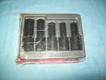 New Snap-on 3/8" Drive 7/16" To 3/4" Deep Impact Swivel Socket 205iplf. Fixed Price $177.99.