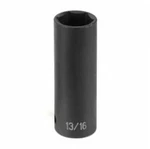 Grey Pneumatic 2024dt 1/2" Drive X 3/4" Extra-thin Wall Deep Socket. Fixed Price $23.43.