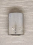 Craftsman Usa 7/8" Socket 12 Point 1/2" Drive Ee. Fixed Price $10.50.
