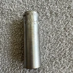 Mac Xd6 15mmr Deep Socket 3/8" Drive 15mm 6 Point. Fixed Price $10.00.