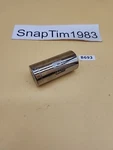Craftsman Tools Vintage 7/8" 3/8dr Deep Socket 12pt G2d 50663 Usa. Fixed Price $15.99.