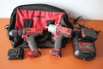 Mac Tools 12v Max Bwp038 3/8" Drive Impact Wrench & Bdp038 Cordless Drill. Fixed Price $145.50.