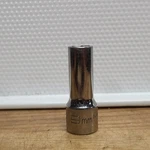 Matco Tools 3/8 Drive Metric 9mm Deep 6 Point Chome Socket Bd9m6 Usa. Fixed Price $14.00.