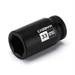 Casoman 3/4" Drive 33 Mm Axle Nut Impact Socket, Cr-mo, 6 3/4-inch. Fixed Price $25.17.