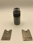Champion 13/16" Spark Plug Socket 3/8" Drive Mag. Grommet Ct-407 &ct-404-471 Gap. Fixed Price $25.00.