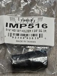 Vim Tools 3/8" Square Drive To 5/16" Hex Bit Holder Impact Socket Adapter Imp516. Fixed Price $18.59.