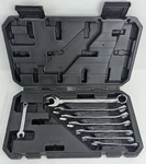 Silver Eagle By Matco Tools 8-piece Sae Combination Wrench Set - 5/16 Thru 3/4. Fixed Price $69.99.
