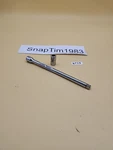 Proto Tools 6" Socket Extension 1/4" Drive #4761 +# 1279. Fixed Price $19.99.