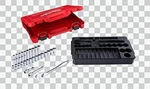 Milwaukee 45-22-9510 1/2 Inch Drive 28pc Ratchet & Socket Set - Metric. Fixed Price $189.97.