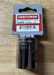Nos Craftsman Usa 21mm Socket 1/2 Dr 12pt. Fixed Price $14.99.