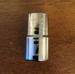 Craftsman Usa 7mm Socket 6 Point 1/4" Drive 34603 Easy Read. Fixed Price $9.50.