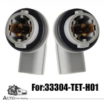 2x Fender Side Marker Light Base Socket 33304-tet-h01 Fit Honda Civic 2016-2021. Fixed Price $12.44.