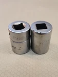 Snap On 1/2 Dr Diesel Injection Cup Socket St 651 650. Fixed Price $18.71.