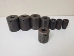 Cornwell Tools Sae 1/2" Drive 6 Pt Impact Socket P-3238 To P 3212 Set 8pcs. Fixed Price $60.00.