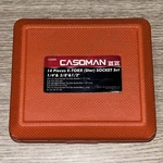 Casoman 14 Piece E-torx Star Socket Set Nos Vintage Cs066. Fixed Price $16.96.
