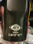 American Forge And Foundry Wheel Bearing Socket 18504 3/4 Drive 2-9/16" 6pt. Fixed Price $35.00.