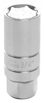 Performance Tool W38163 3/8 Inch Drive 3/4 Sp Socket. Fixed Price $13.60.