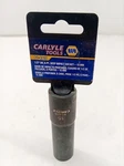 Napa Carlyle Tools 1/2" Dr. 6pt Deep Impact Socket 15mm 61-4315. Fixed Price $14.50.