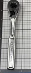 Craftsman Usa 3/8" Drive Ratchet Quick Release Vk - 44811 7" Excellent. Fixed Price $27.43.