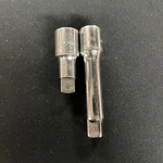 Blackhawk 1 1/2 & 3" Socket Extension 3/8" Drive 34989 34988 Made In Usa. Fixed Price $12.00.