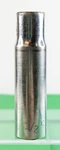 Craftsman Usa 1/2in Drive Deep Socket 1/2 Sae 6 Point Chrome Vintage G47582. Fixed Price $9.97.