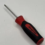 Snap-on Tools Sgdp31irb Phillips #1 Red Soft Grip Screwdriver Usa. Fixed Price $13.87.
