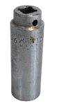 Mac Tools Usa Xd6 17mm Metric Deep Socket 3/8" Drive 6 Point Chrome Finish. Fixed Price $9.99.