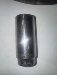 #67 New Matco Tools 1-1/8" 1/2" Dr. Deep Chrome 6 Point Socket Cd366a. Fixed Price $39.99.