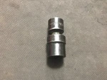Matco Tools 1/2" Dr. 6 Pt Metric Impact Universal Swivel 19mm Socket Cup19m6. Fixed Price $49.99.